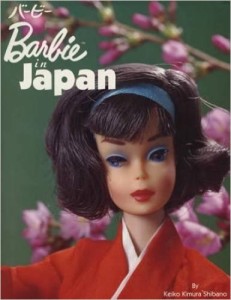 Barbie in Japan